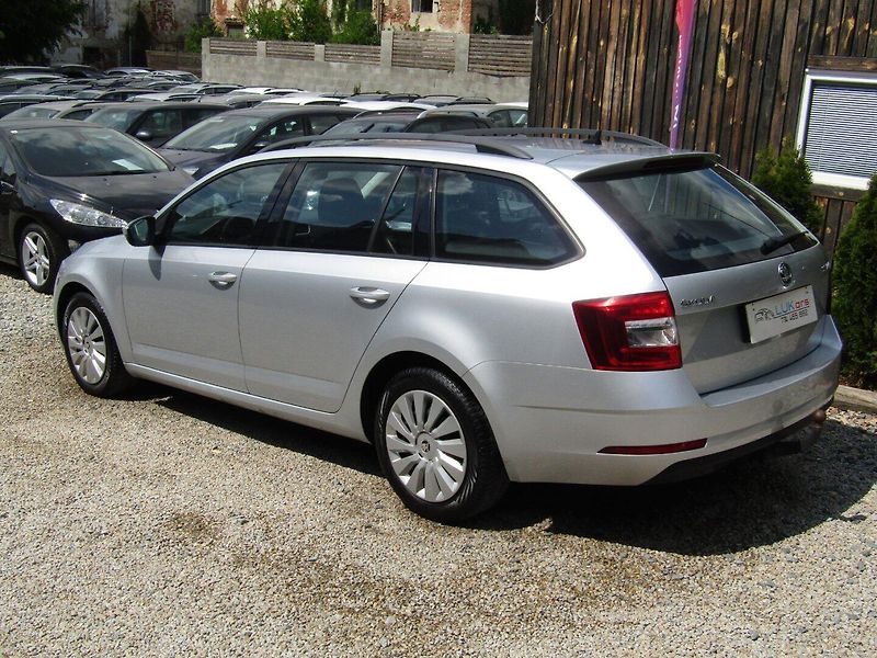 Škoda Octavia (2017) 1.6 TDI 85kW - fotka 5 z 44