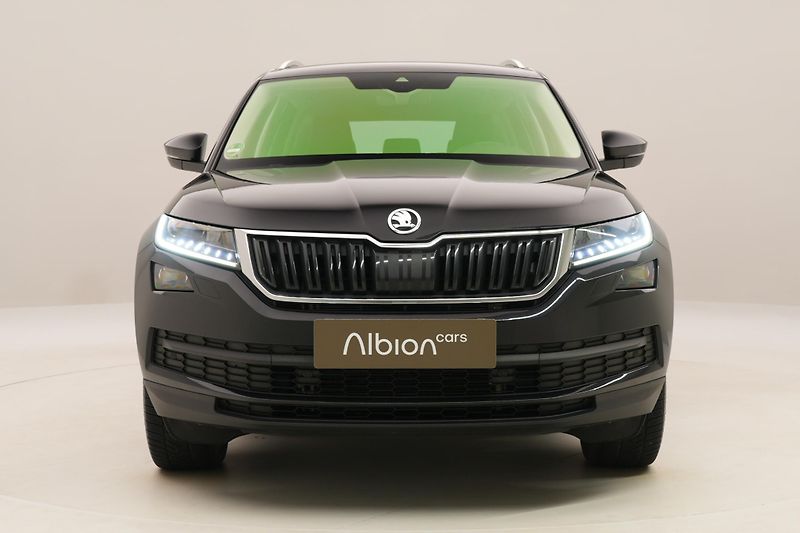 Škoda Kodiaq 2.0TDI 140kW STYLE 4x4 DSG CZ - fotka 15 z 52