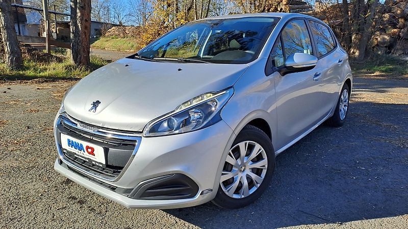 Peugeot 208 1.2 PureTech Active - fotka 1 z 26
