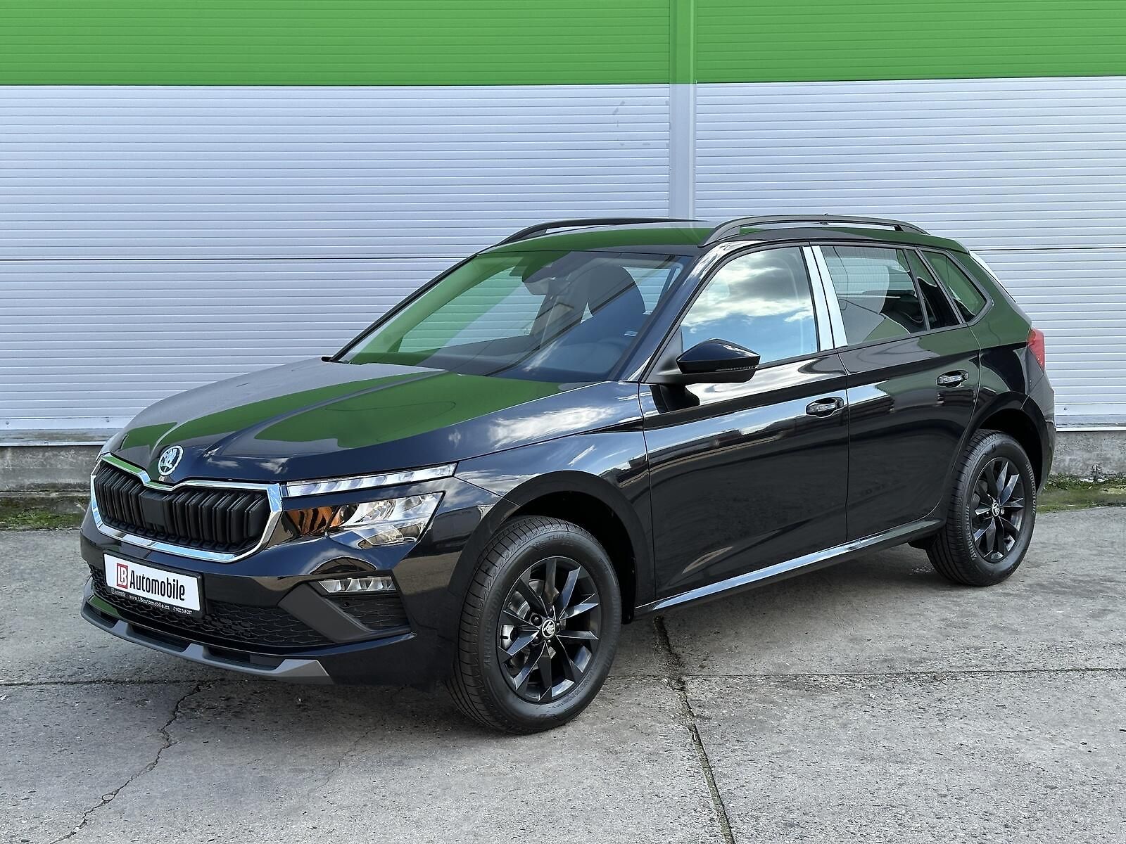Škoda Kamiq 1.0TSi 116PS Selection 2Z.Clim