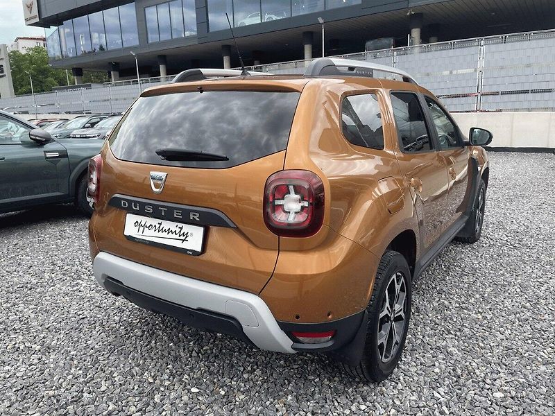 Dacia Duster (2019) 1.6 SCe,4x4,1.Maj,ČR - fotka 5 z 38