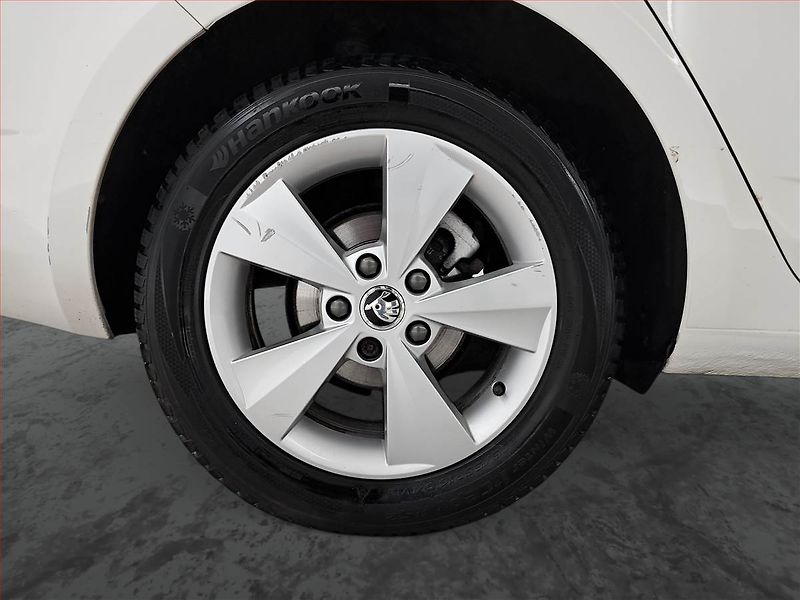 Škoda Octavia (2014) Elegance 2.0 TDI, Tempomat - fotka 14 z 15