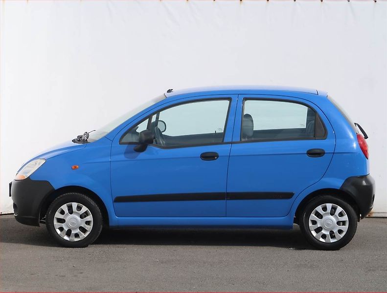 Chevrolet Spark (2007) 0.8i, Serv.kniha, nová STK - fotka 3 z 15