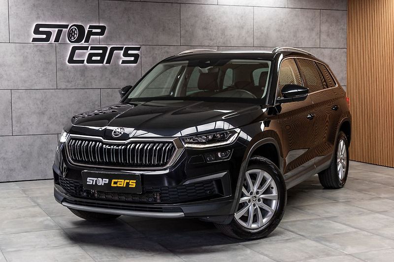 Škoda Kodiaq 2.0 TDI REZERVACE - fotografie inzerátu