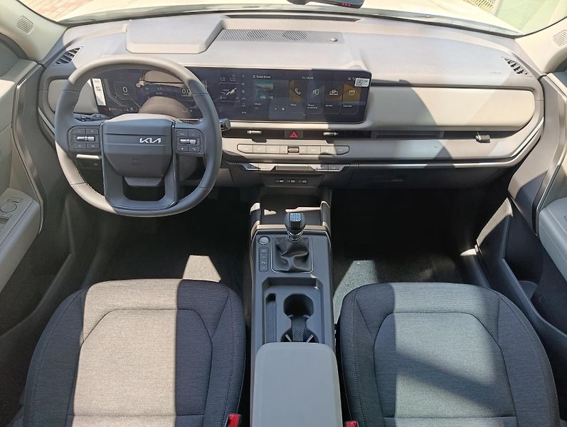 Kia Seltos (2026) 3PS 1,6 T-GDi COMFORT + WINT - fotka 5 z 6