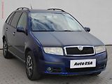 Škoda Fabia (2005) 1.4 TDi, AC, park.asist - náhled 1