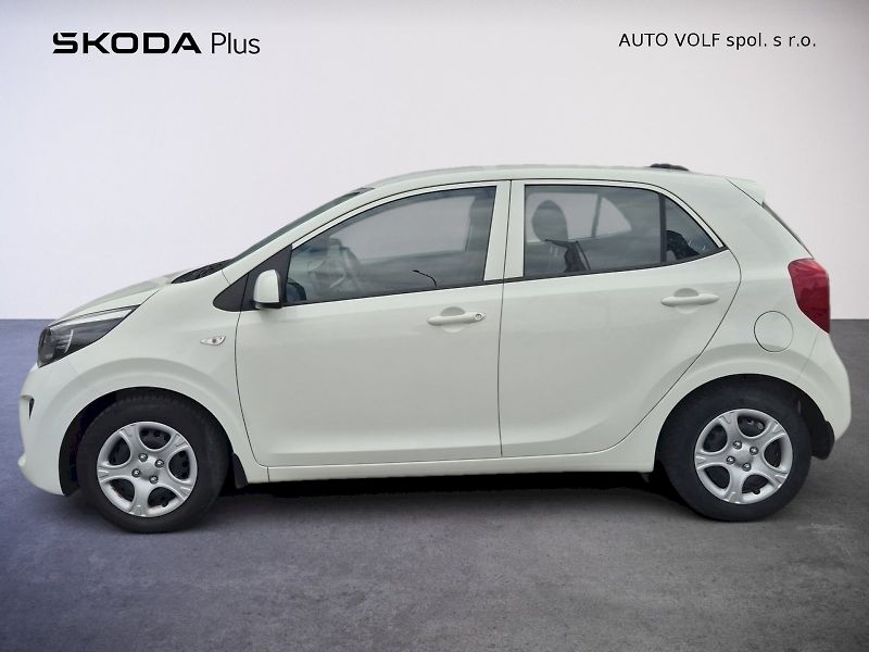 Kia Picanto (2023) Comfort 1.0 CVVT  49 kW 5°manu - fotka 3 z 22
