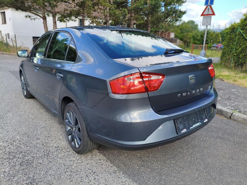 Seat Toledo (2016) 1,2 TSI Style 66Kw - fotka 7 z 30