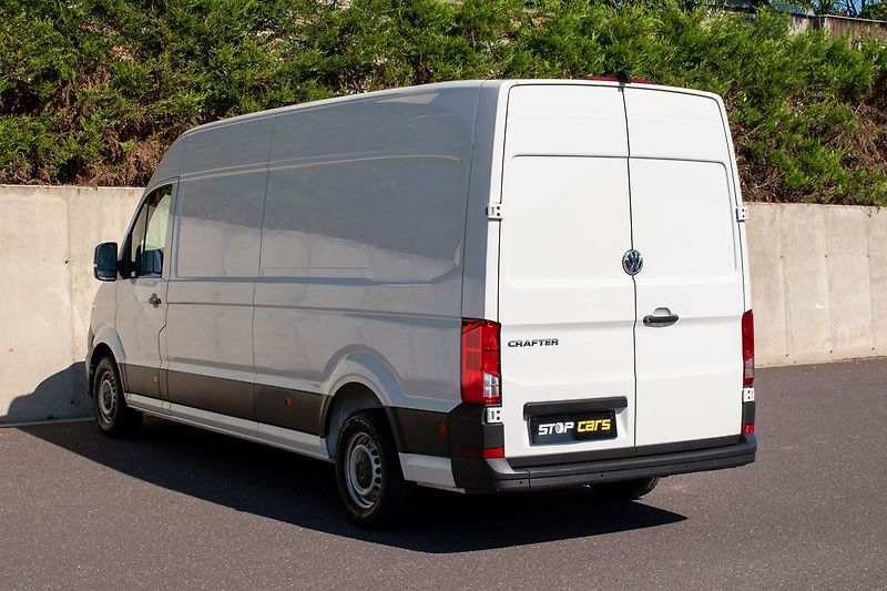 Volkswagen Crafter 2.0TDI L4H2*KAMERA*DPH - fotka 4 z 29