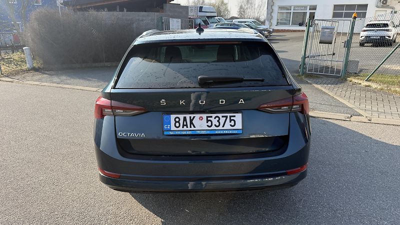 Škoda Octavia (2020) 2.0 TDI 110KW DSG SERVIS ŠKODA - fotka 7 z 20
