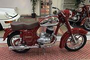 Jawa 250-353 Kývačka