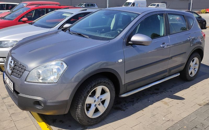 Nissan Qashqai (2007) 2.0 4WD - fotka 1 z 28