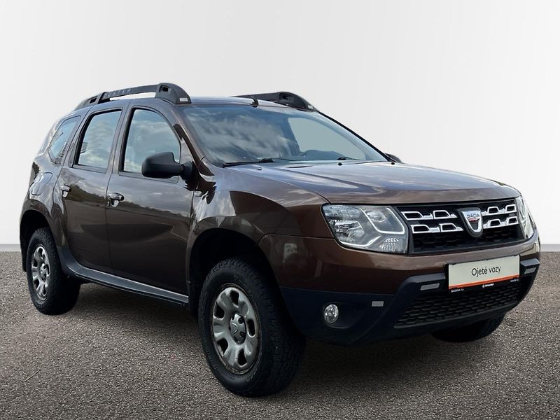 Dacia Duster LPG - fotka 14 z 21