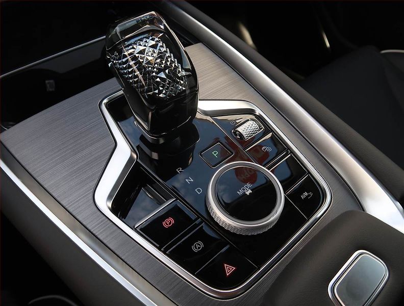 Chery Tiggo 7 (2026) 1.6 TGDI, LUXURY, Ad. tempomat - fotka 13 z 20