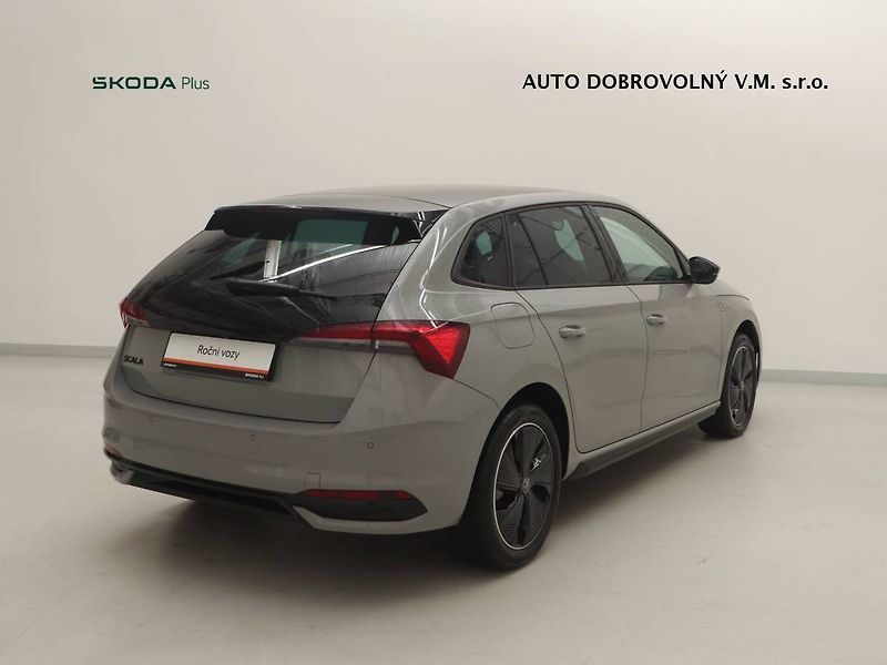 Škoda Scala Monte Carlo 1,0 TSI 85kW DSG7/ - fotka 2 z 5