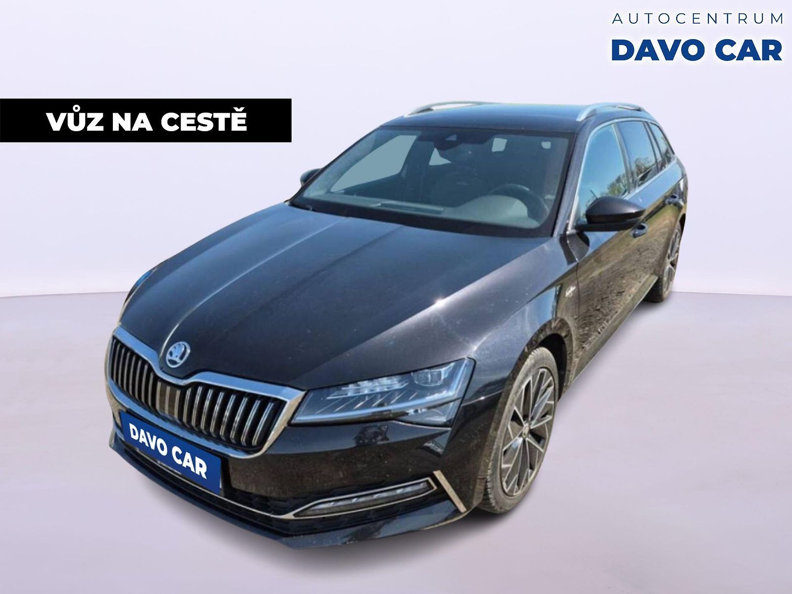Škoda Superb 2,0 TDI 147 kW 4x4 L&K DSG DPH