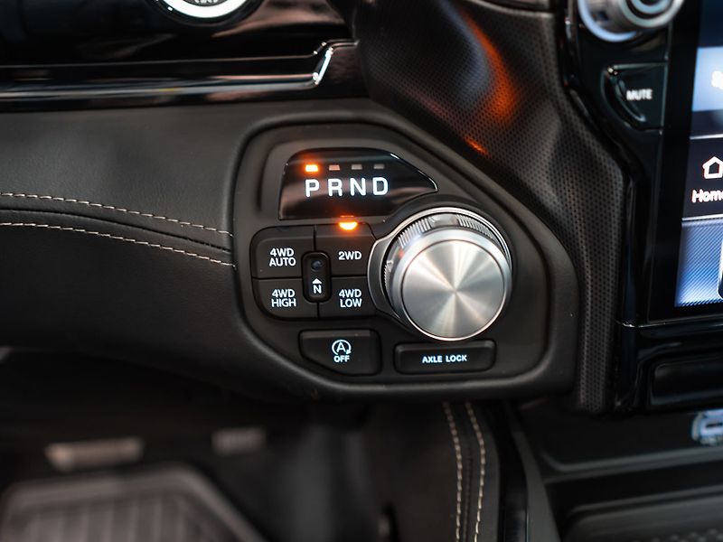 Dodge RAM (2026) 5.7 HEMI V8 Limited 4 LIFT - fotka 30 z 50