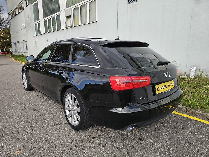 Audi A6 Avant (2012) 3.0TDI ŠIBR AUTOMAT 4X4 - fotka 3 z 20