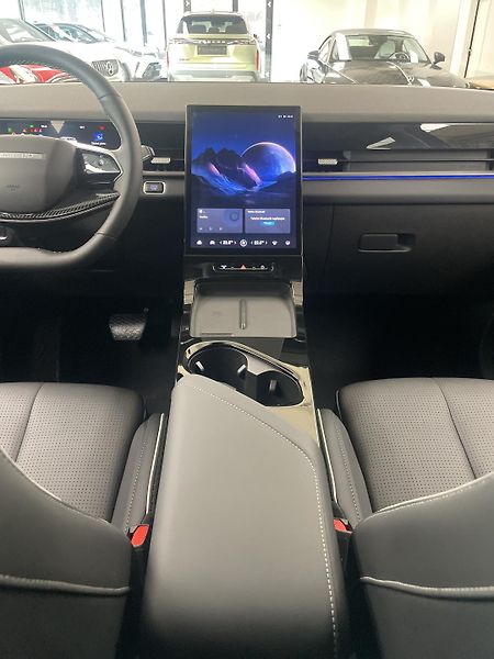 Jaecoo 5 (2025) JAECOO 5 Exclusive 1.6 TGDi - fotka 33 z 63