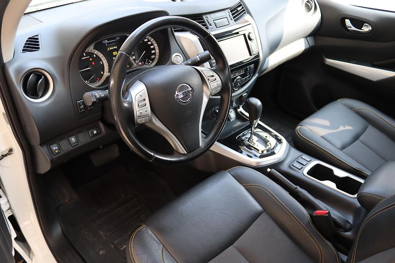 Nissan Navara 2.3dCi 4X4 AT 140kW DPH - fotka 20 z 50