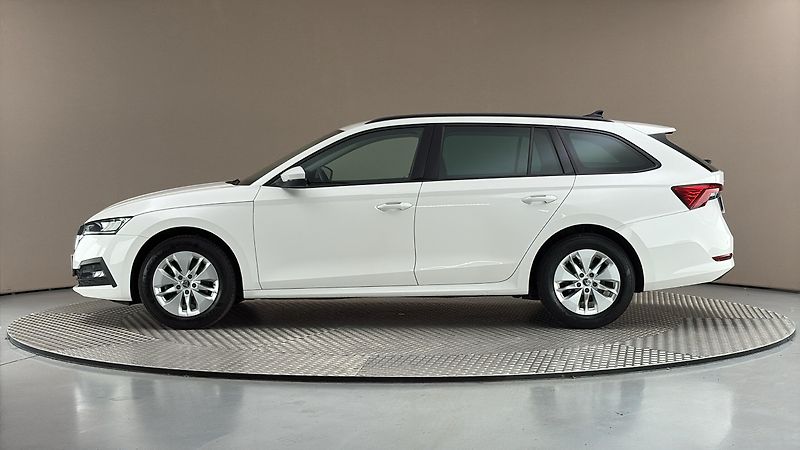 Škoda Octavia 2.0 TDI Ambition Combi - fotka 4 z 24