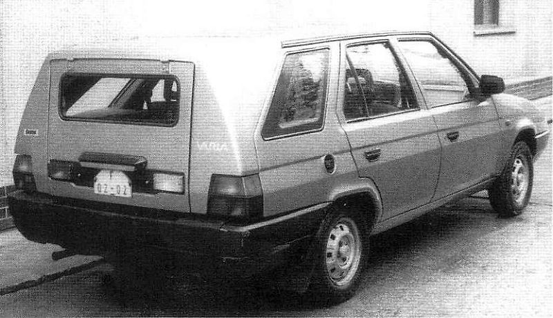 Jak se rodil Favorit.