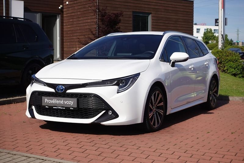 Toyota Corolla 1.8HEV CVT  Comfort Style Tech - fotografie inzerátu
