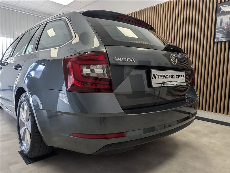 Škoda Octavia 1.5 TSI 110kw - fotka 5 z 25