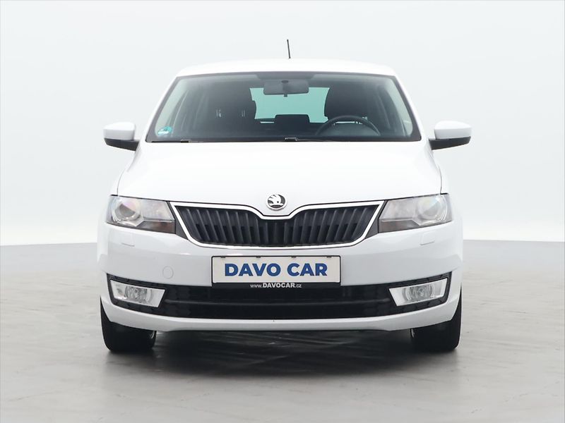 Škoda Rapid 1,2 TSI 77kW Xenon 1.Maj. - fotka 2 z 33