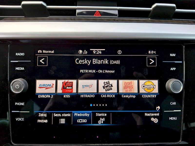 Volkswagen Arteon Shooting Brake (2021) R-LINE DSG 2,0TDi 110kW - fotka 21 z 35