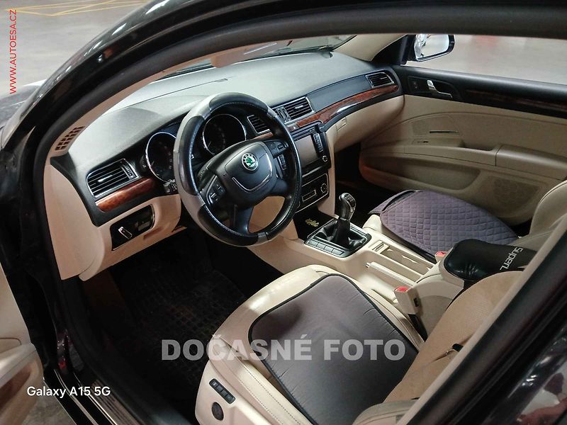 Škoda Superb (2010) 2.0 TDi 4x4 - fotka 3 z 3
