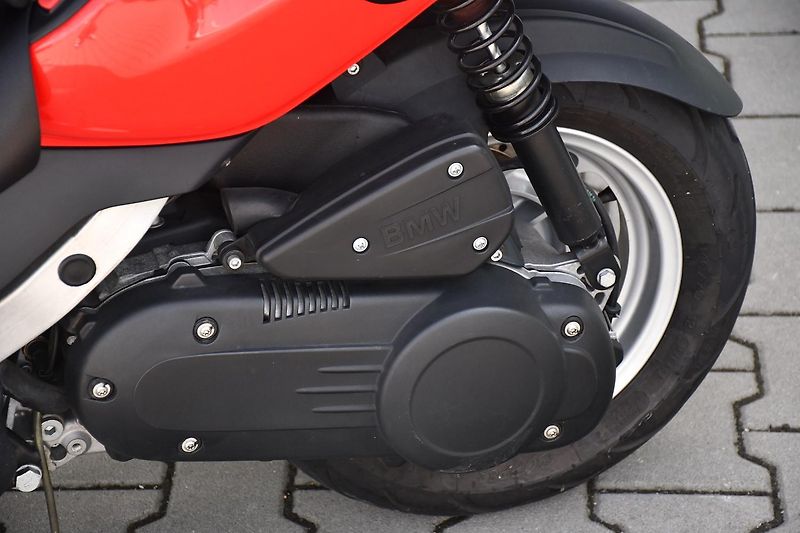 BMW C1 125 SOLO ZADÁNO - fotka 13 z 14