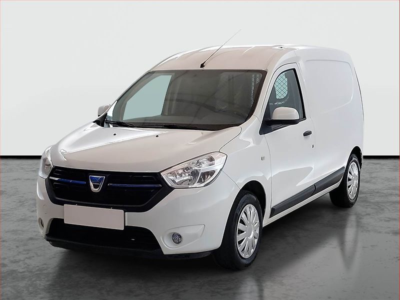Dacia Dokker (2017) 1.6 SCe, ČR - fotka 2 z 12