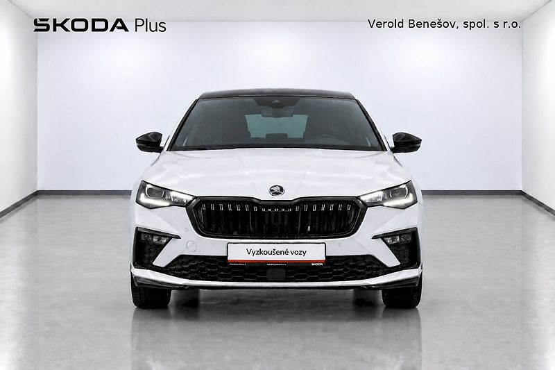 Škoda Scala (2025) 1.0 TSI 85kW DSG 7° Monte Carl - fotka 4 z 32