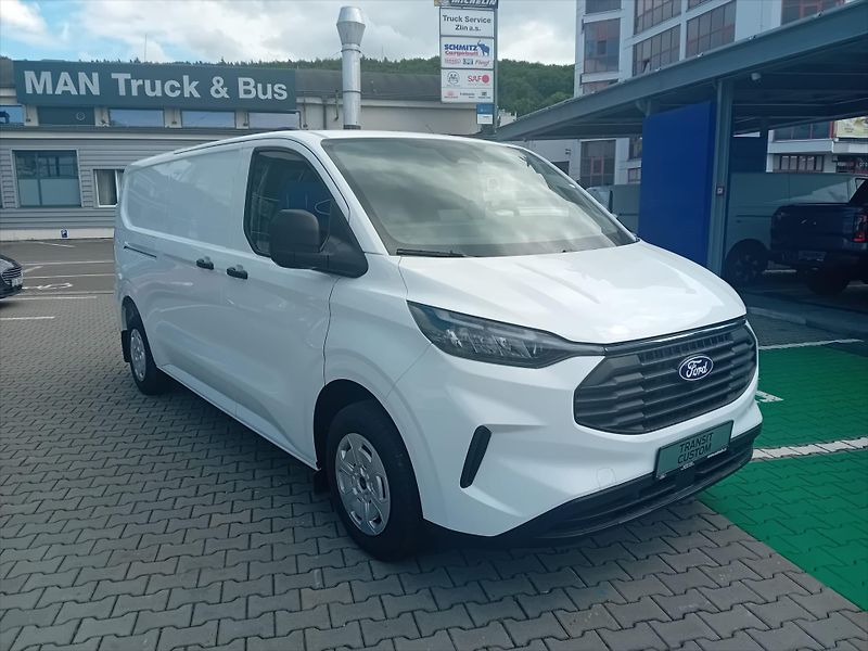 Ford Transit Custom (2026) 2,0 EcoBlue 100kW/136k  Trend - fotka 7 z 17