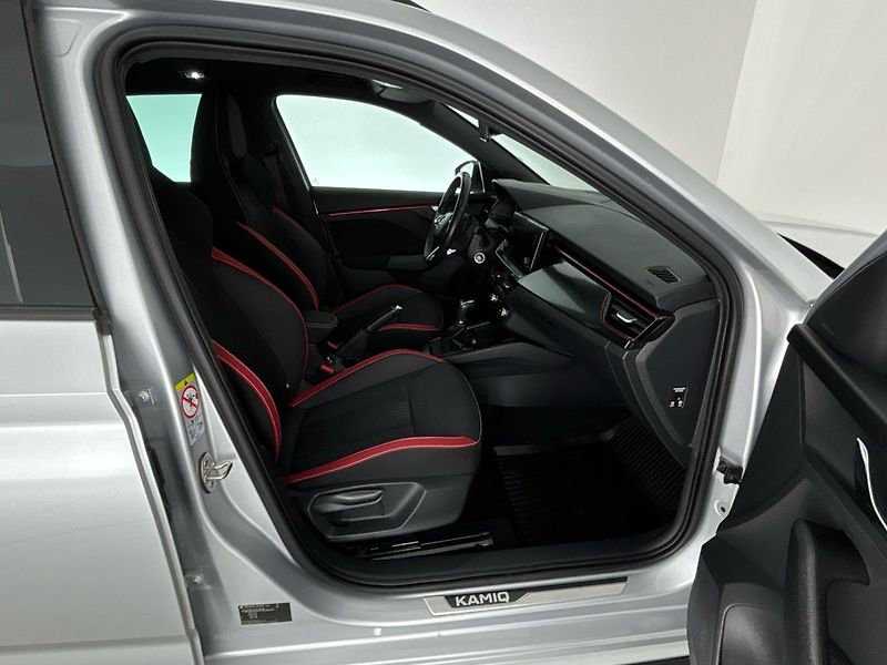 Škoda Kamiq Monte Carlo DSG - fotka 9 z 32