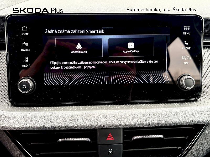 Škoda Scala (2024) 1.0 TSI / 85 kW / SELECTION - fotka 8 z 27