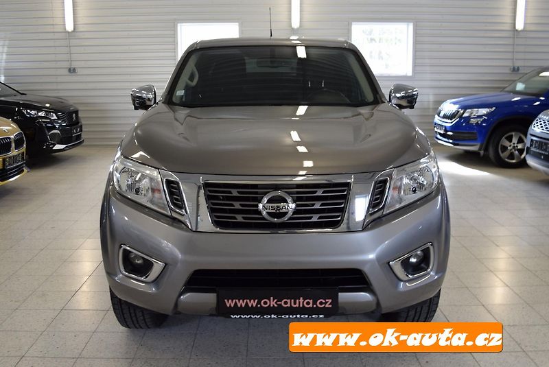Nissan Navara 2.3 DCi KING-CAP HARDTOP 2022 - fotka 8 z 56