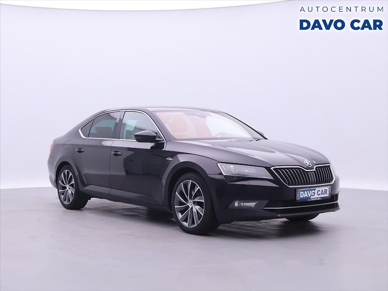 Škoda Superb 1,8 TSI 132kW DSG CZ L&K - fotografie inzerátu