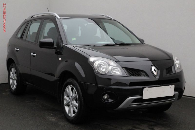 Renault Koleos (2012) 2.0 dCi 4x4, ČR, AC, TZ, navi - fotka 1 z 3