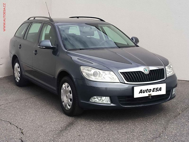 Škoda Octavia (2010) 1.4 TSi, Ambition, TZ - fotografie inzerátu