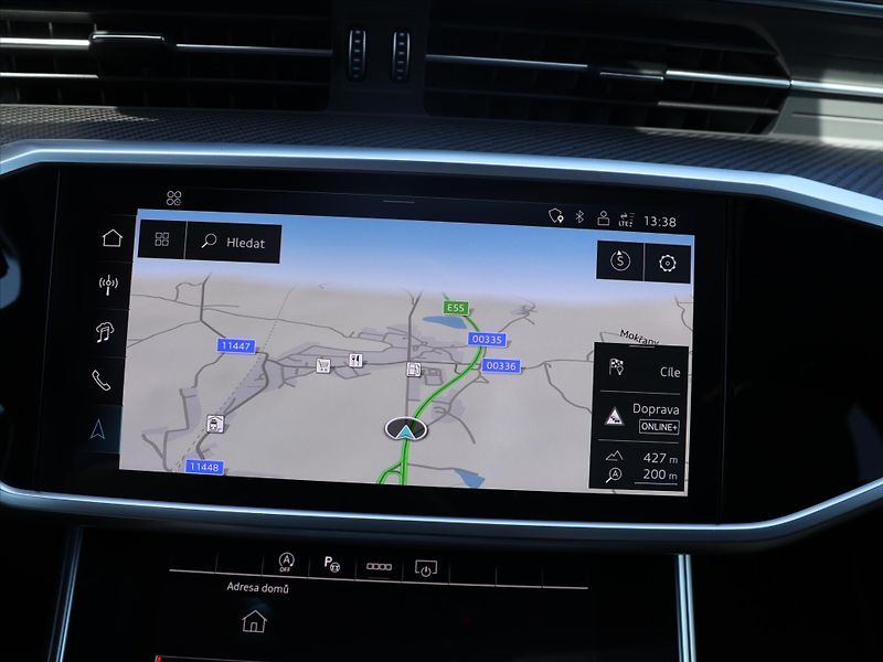 Audi A6 Avant 2,0 40 TDI Quattro S-Lin - fotka 24 z 41