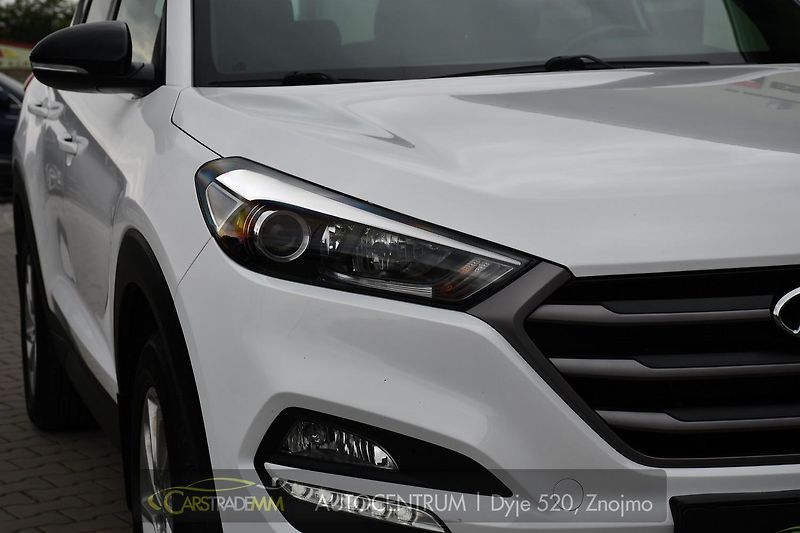 Hyundai Tucson 1.7CRDi 85kW ČR 1.MAJ 2xPNEU - fotka 52 z 54