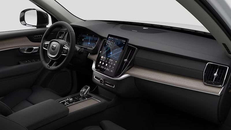 Volvo XC90 (2026) B5 AWD PLUS DARK+4 ROKY ZÁRUKA - fotka 20 z 20