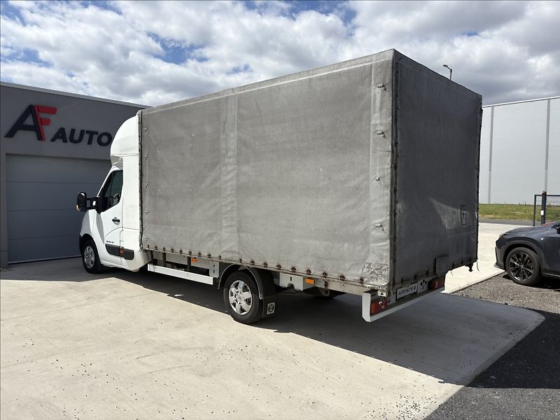 Renault Master 2,3 - fotka 7 z 17