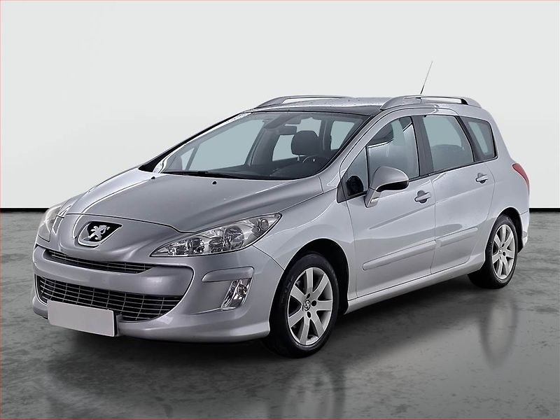 Peugeot 308 (2009) 1.6 HDi, po STK, Tažné - fotka 2 z 22