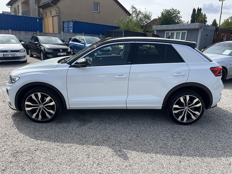 Volkswagen T-Roc (2020) 2.0TDI 110Kw4x4 United Vebasto - fotka 4 z 11