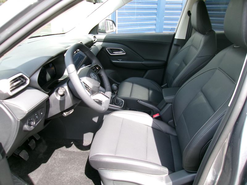 MG ZS (2025) nové 1.5. Elegance - fotka 4 z 20