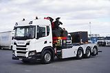 Scania (2022) G 410 / E 6 / 8 X 4 / HDS + HA - náhled 1
