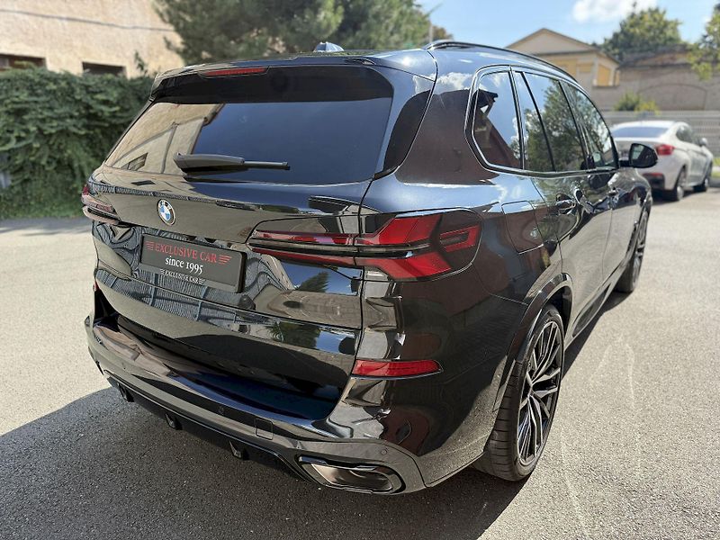 BMW X5 xDrive40d M-PRO Individual AIR - fotka 6 z 53